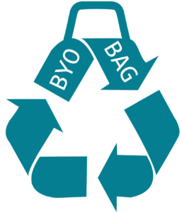 BYO Bag Logo