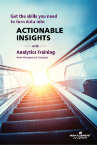 Analytics Training Poster